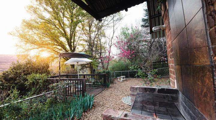 Umzimkulu River Lodge