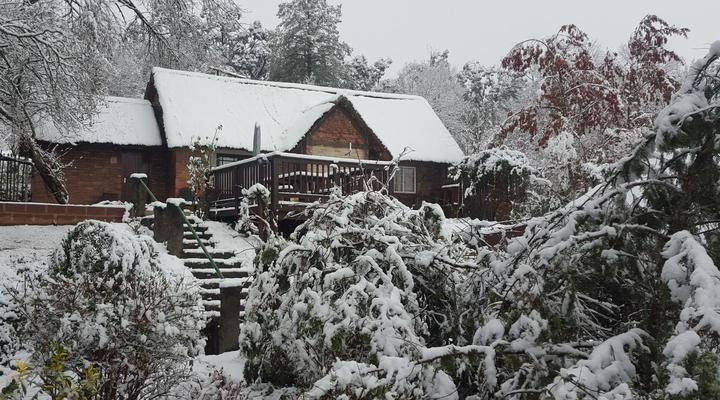 Umzimkulu River Lodge
