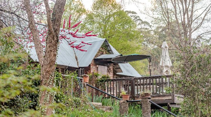 Umzimkulu River Lodge