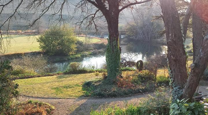 Umzimkulu River Lodge