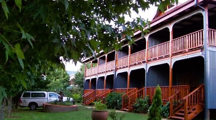 Silver Mist Guest House, Country Inn and Herberg