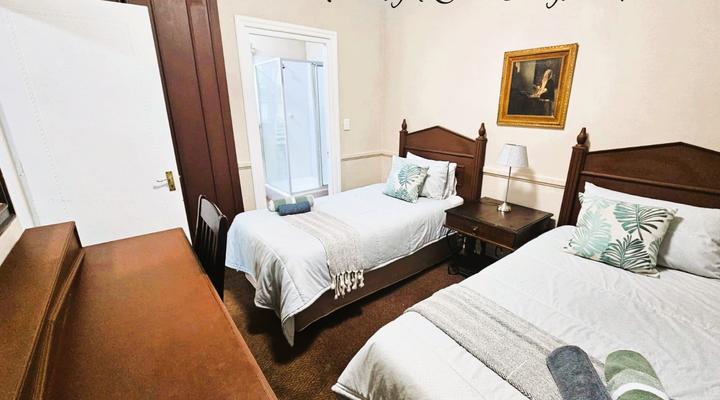 Silver Mist Guest House, Country Inn and Herberg