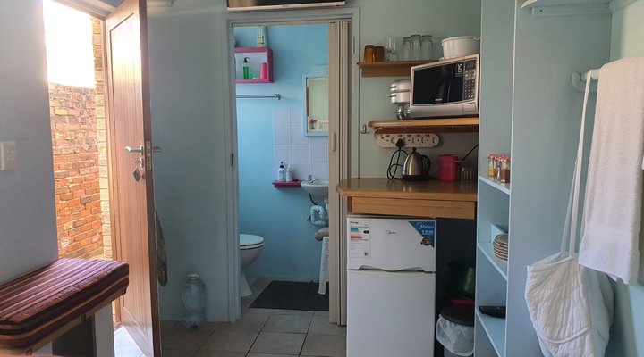 Aandiekant Overnight Room