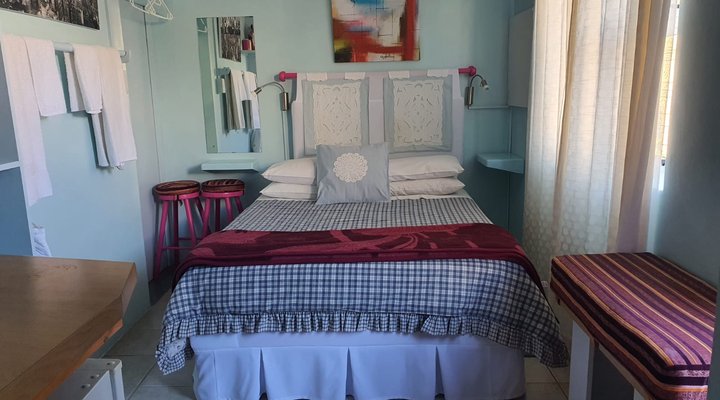 Aandiekant Overnight Room