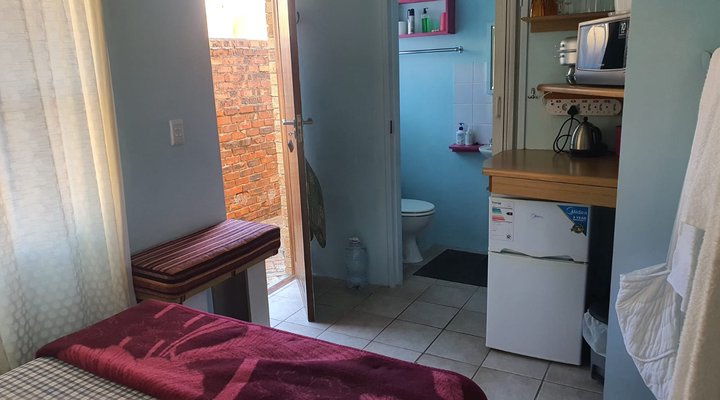 Aandiekant Overnight Room