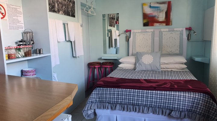 Aandiekant Overnight Room