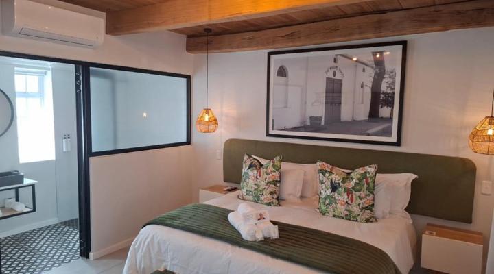 Paarl Boutique Hotel