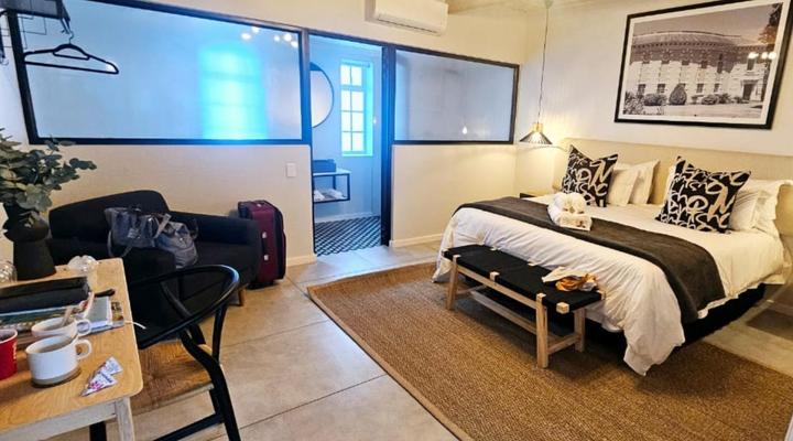 Paarl Boutique Hotel