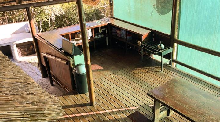 Macaneta Casa Vista Lodge