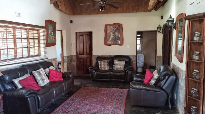 Rondevue Game Lodge