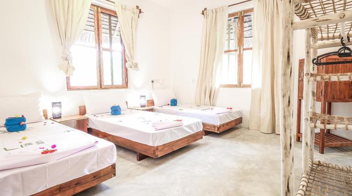 New Teddy's on the Beach