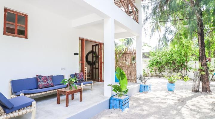 New Teddy's on the Beach