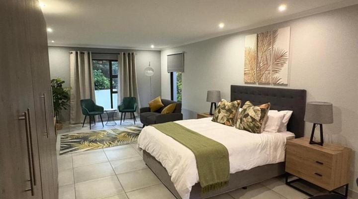 Serenity Luxury Guesthouse