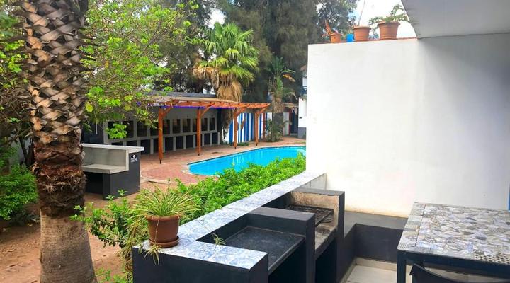 Elephant Springs Hotel & Apartments