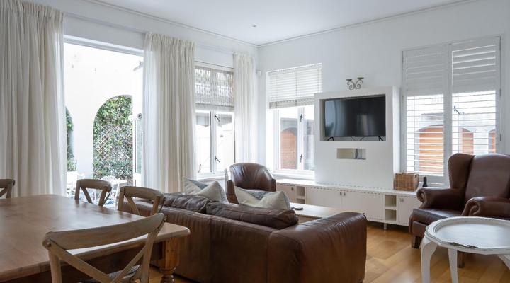 The Majestic Apartment