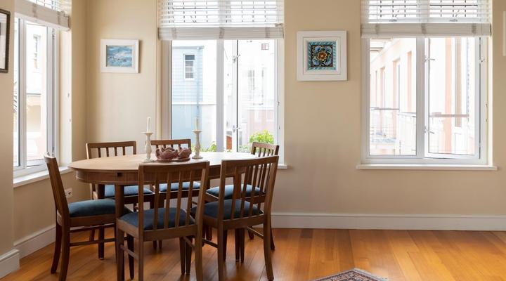 The Majestic Apartment