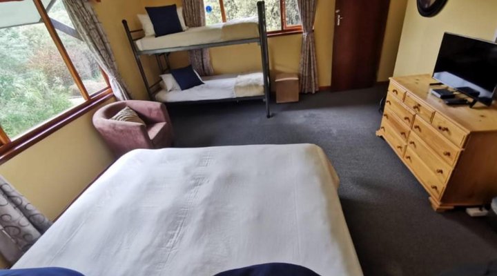 Tsitsikamma Backpackers