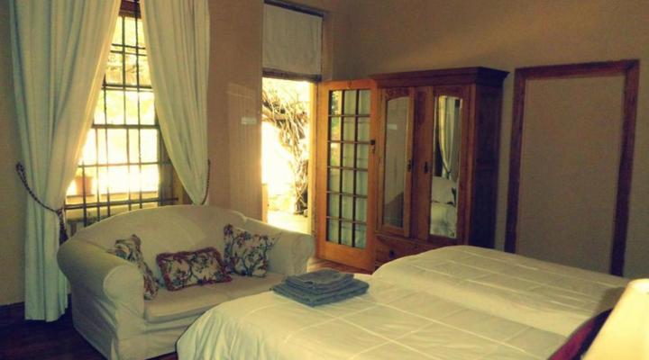 Top House Bed & Breakfast