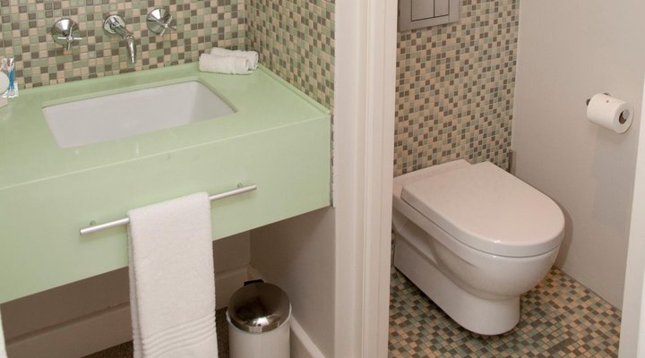 Thesen Islands' Lodges