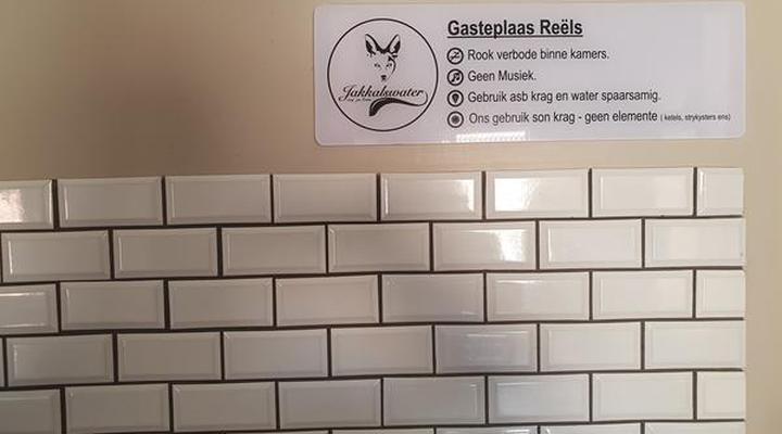 Jakkalswater Gasteplaas