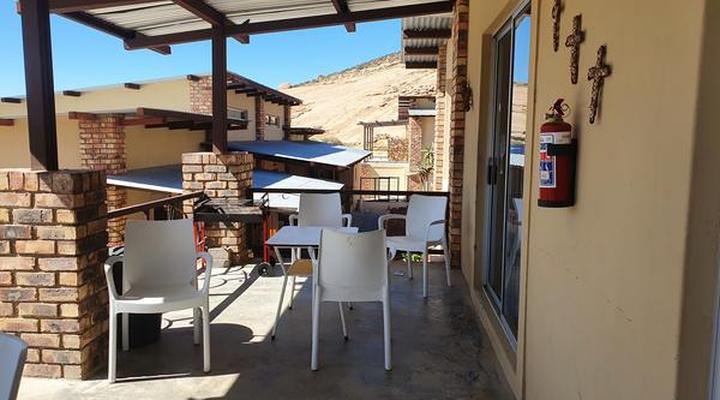 Jakkalswater Gasteplaas