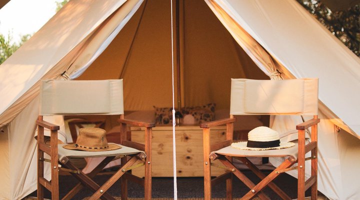 The Leadwood Safari Camp