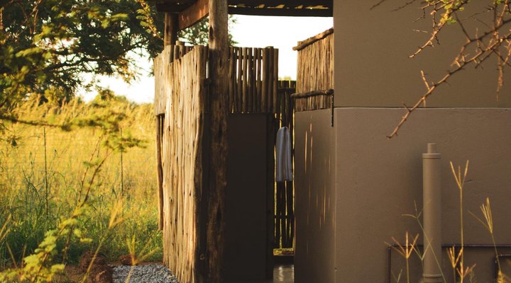 The Leadwood Safari Camp