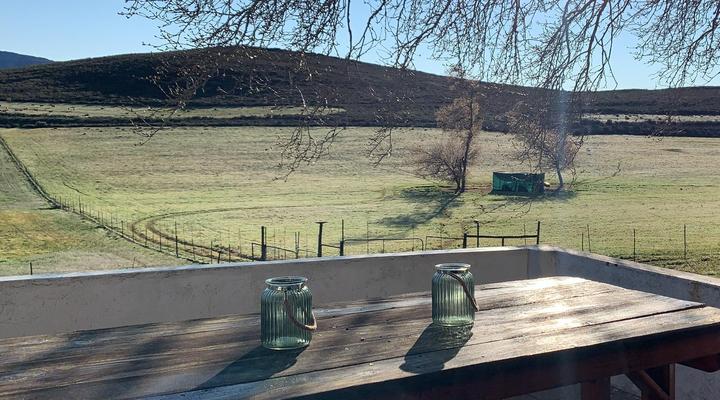 Forgotten Highway Guest Farm