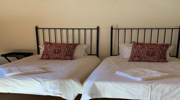 Forgotten Highway Guest Farm