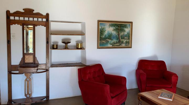 Forgotten Highway Guest Farm