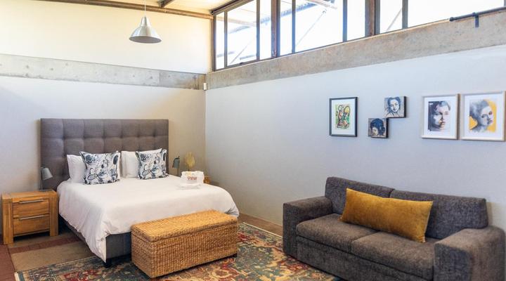 Mountain View Guest House