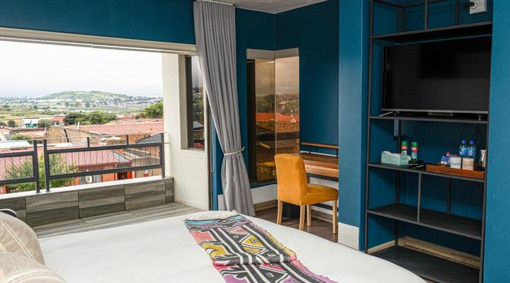 Soweto Boutique Hotel