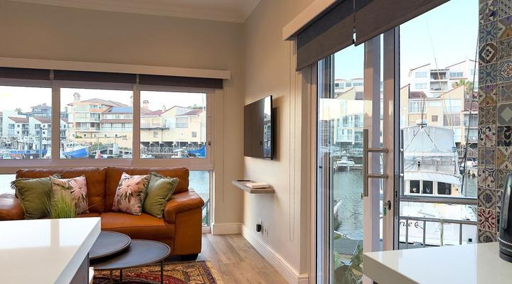 Port Island Apartments