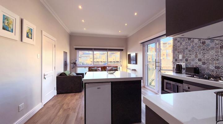 Port Island Apartments