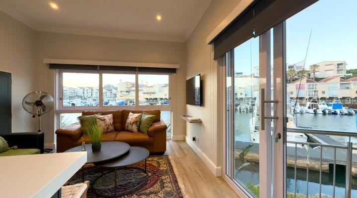 Port Island Apartments