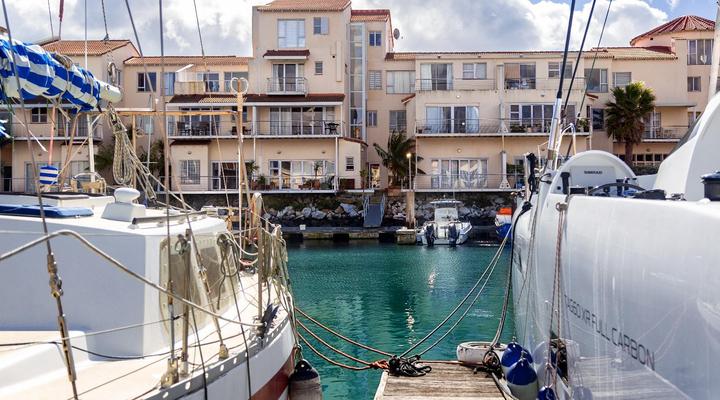 Port Island Apartments