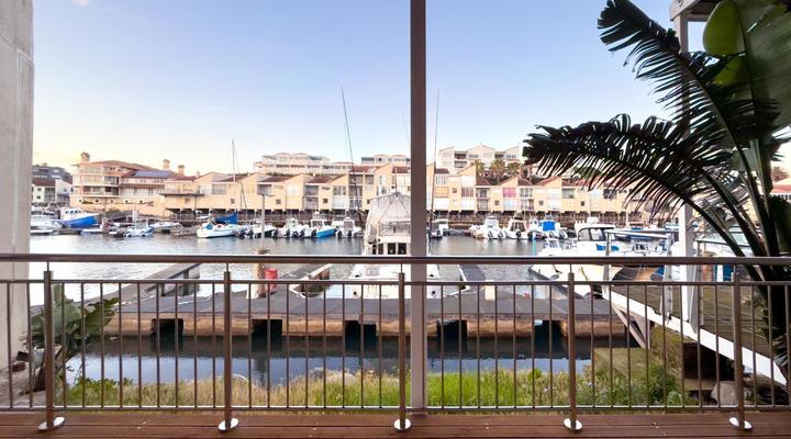 Port Island Apartments