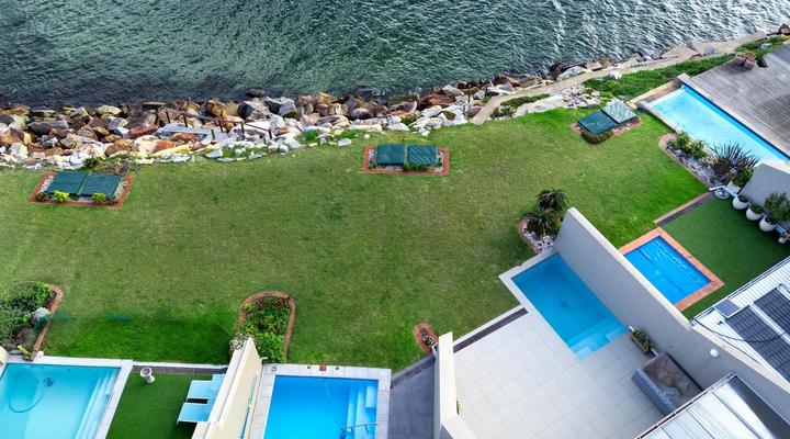 Port Island Apartments