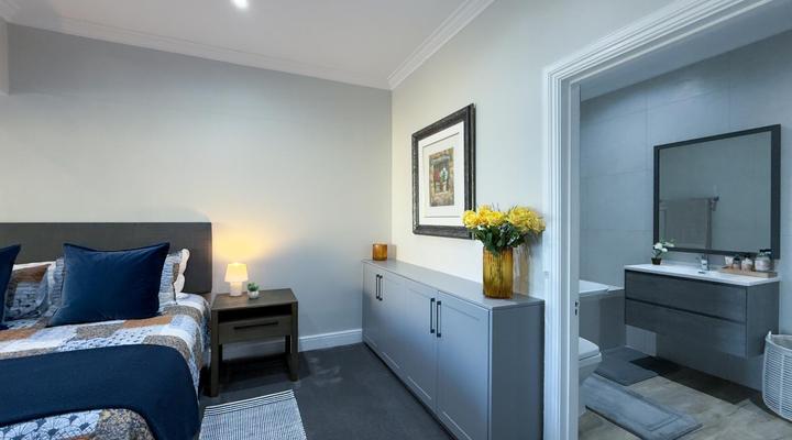 Port Island Apartments