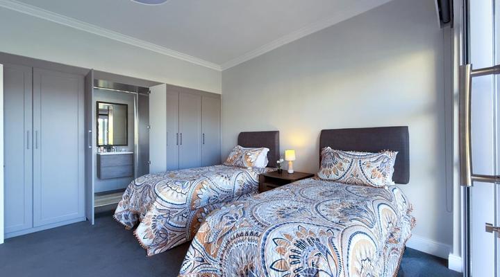 Port Island Apartments