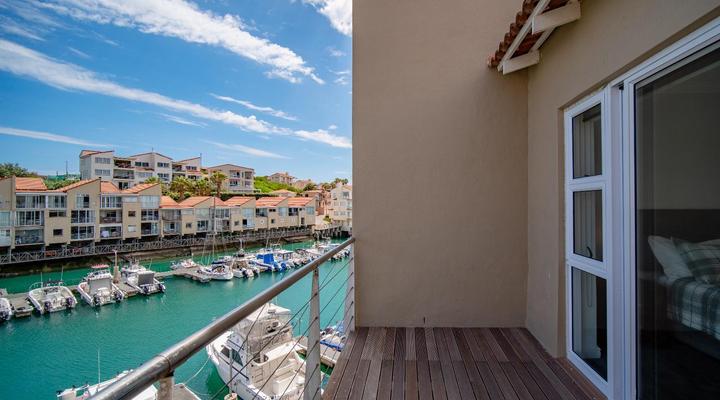 Port Island Apartments