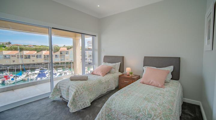 Port Island Apartments