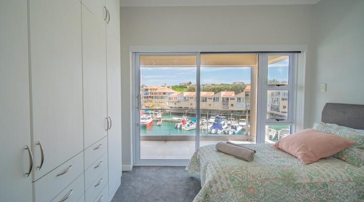 Port Island Apartments