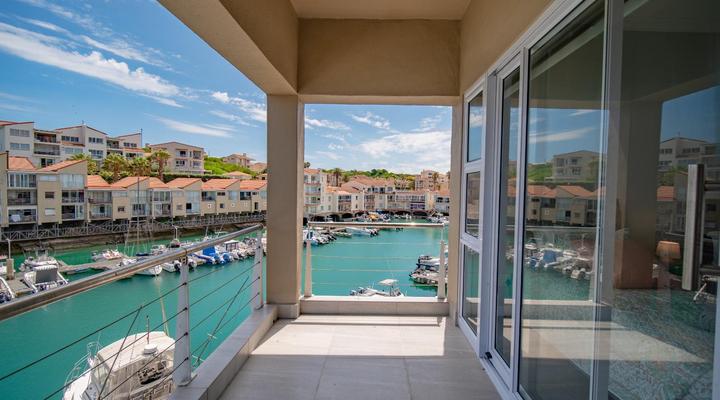 Port Island Apartments