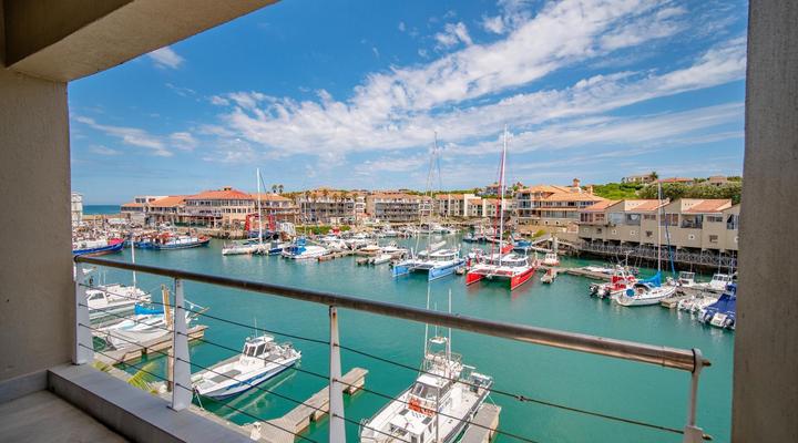 Port Island Apartments