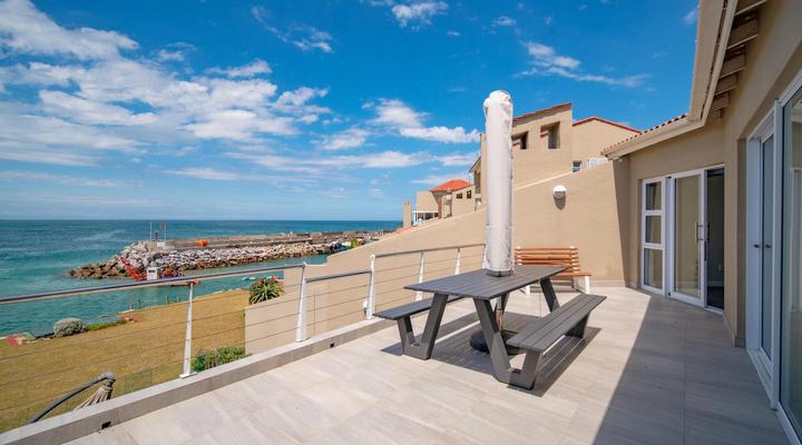 Port Island Apartments