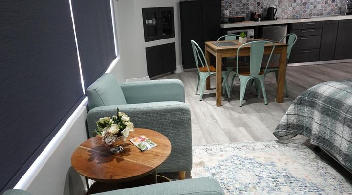 Port Island Apartments