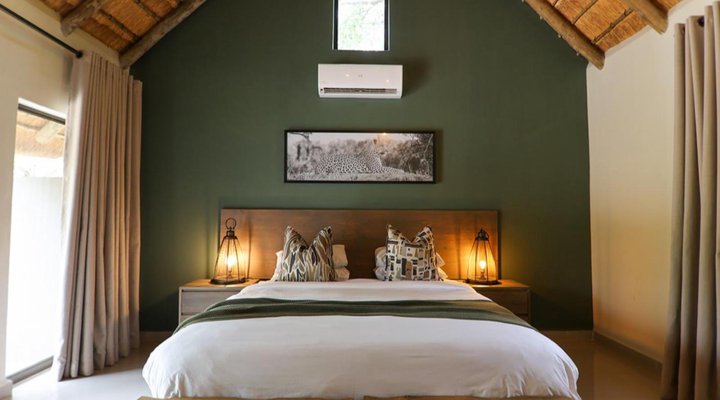 Kwenga Safari Lodge