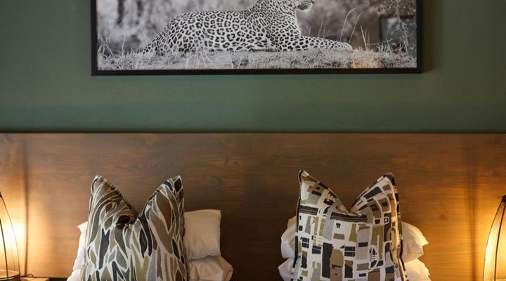 Kwenga Safari Lodge