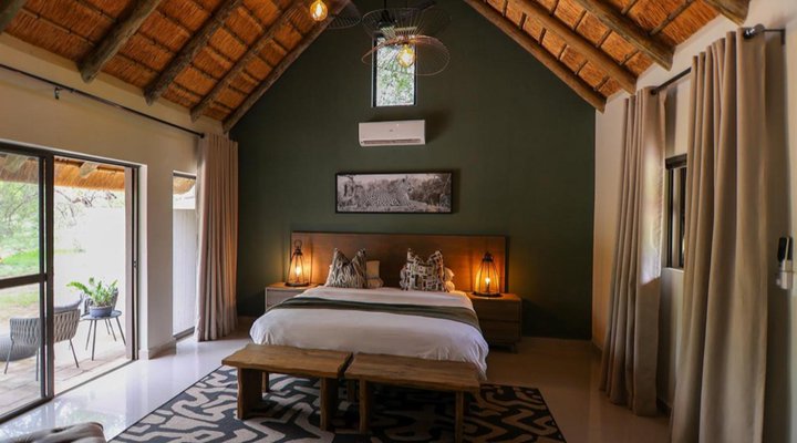 Kwenga Safari Lodge
